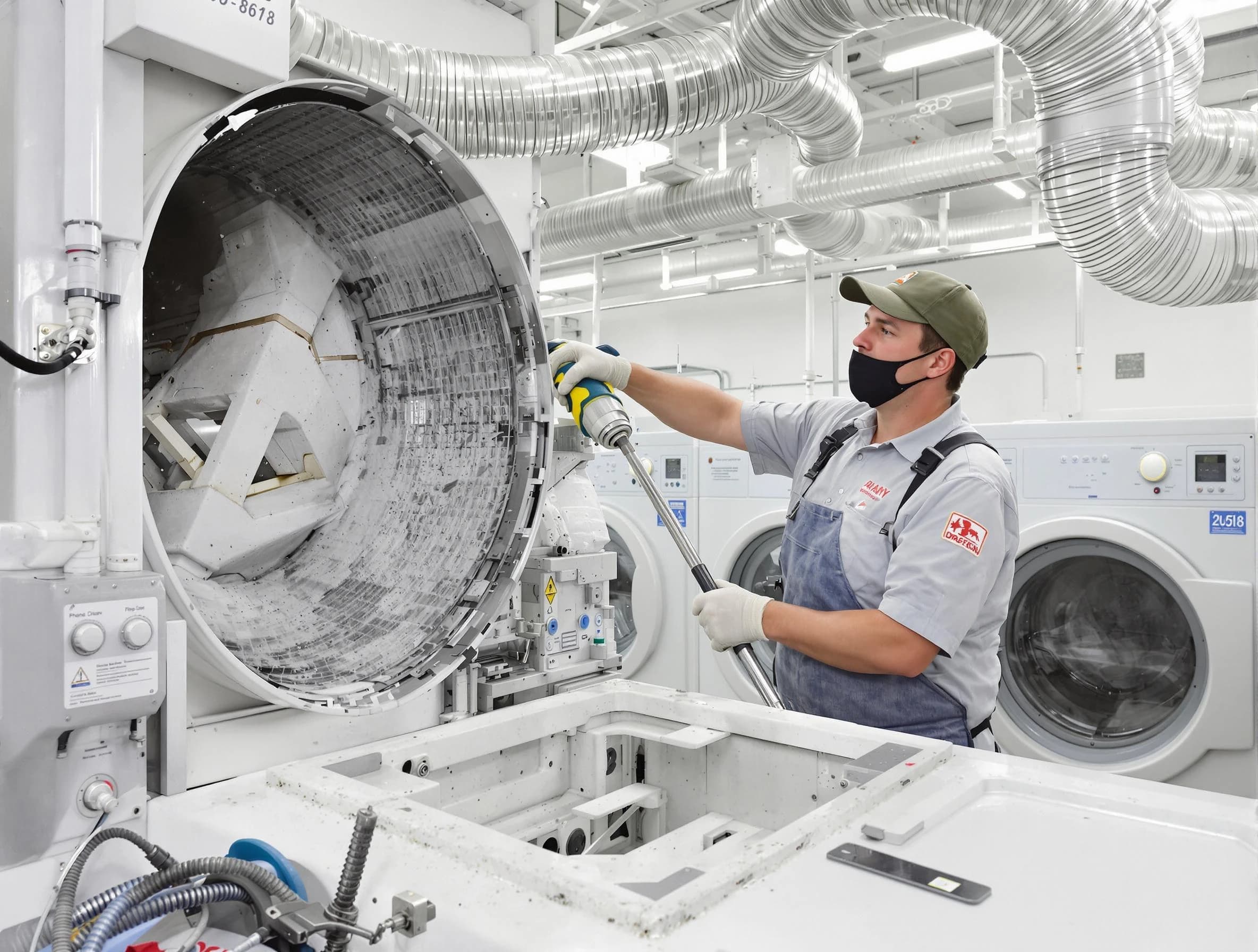 Commercial Vent Cleaning service in Cambridge, MA