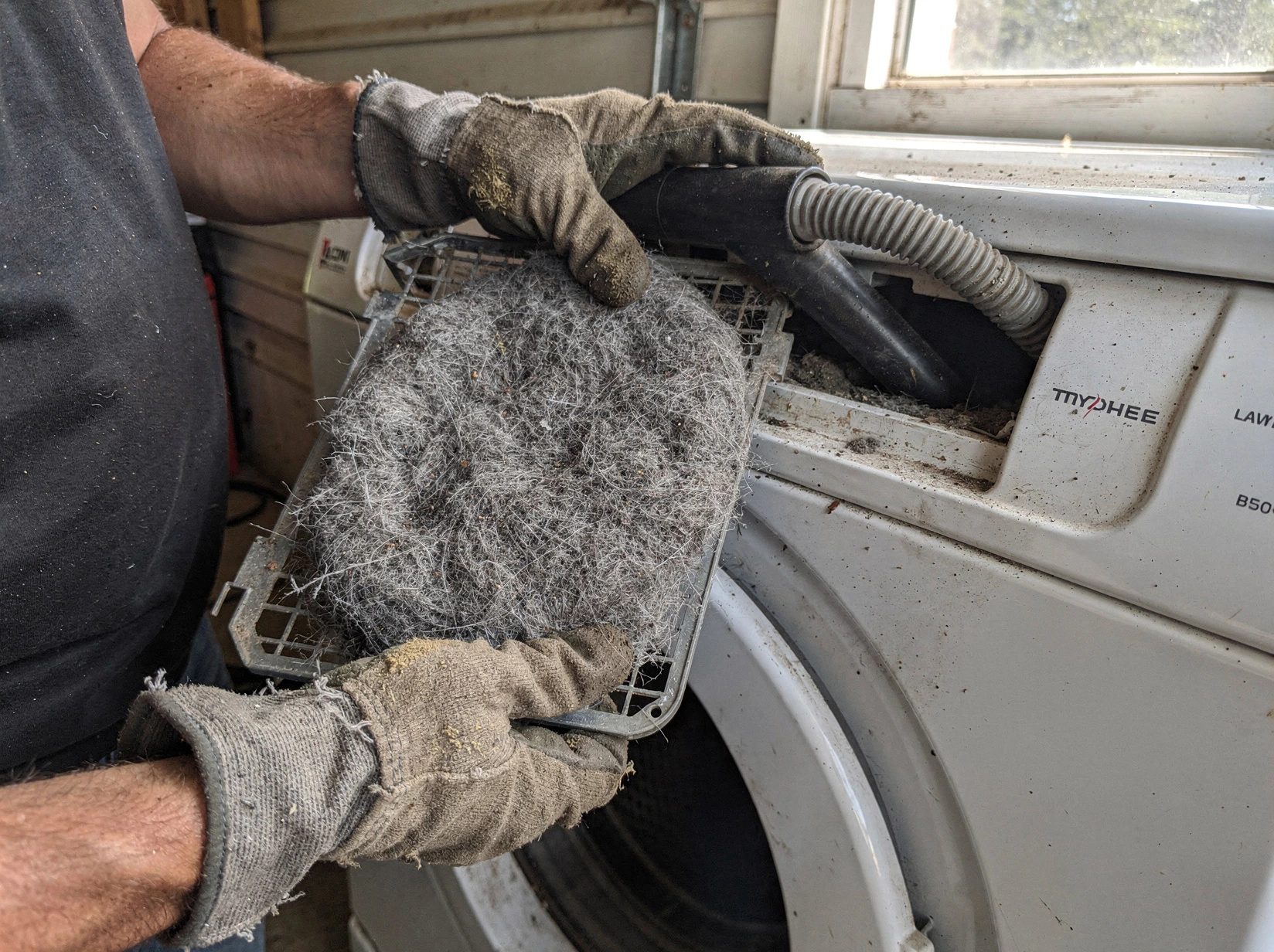 Cleaning Dryer Lint Trap service in Cambridge, MA