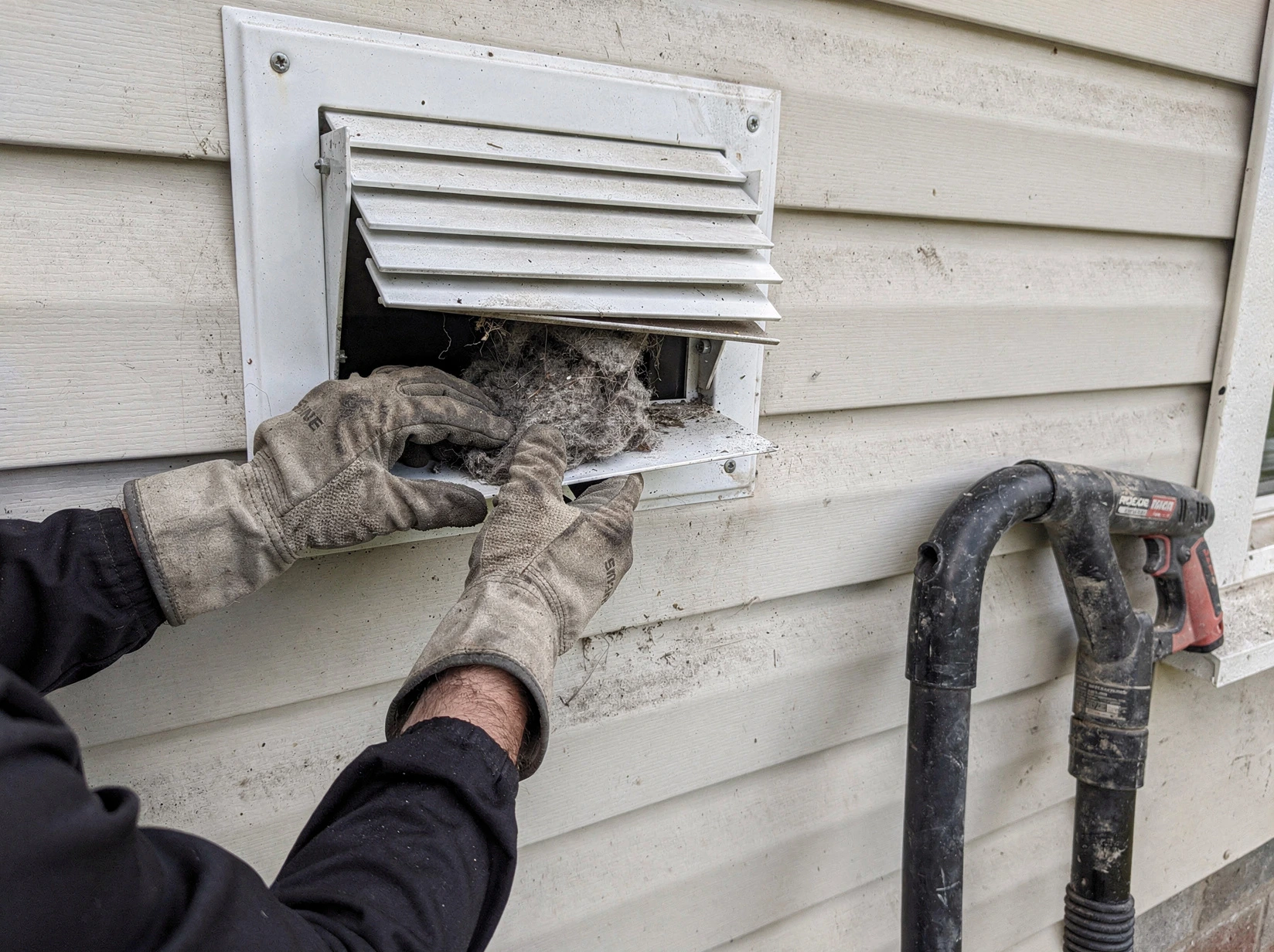 Exhaust Vent Cleaning service in Cambridge, MA