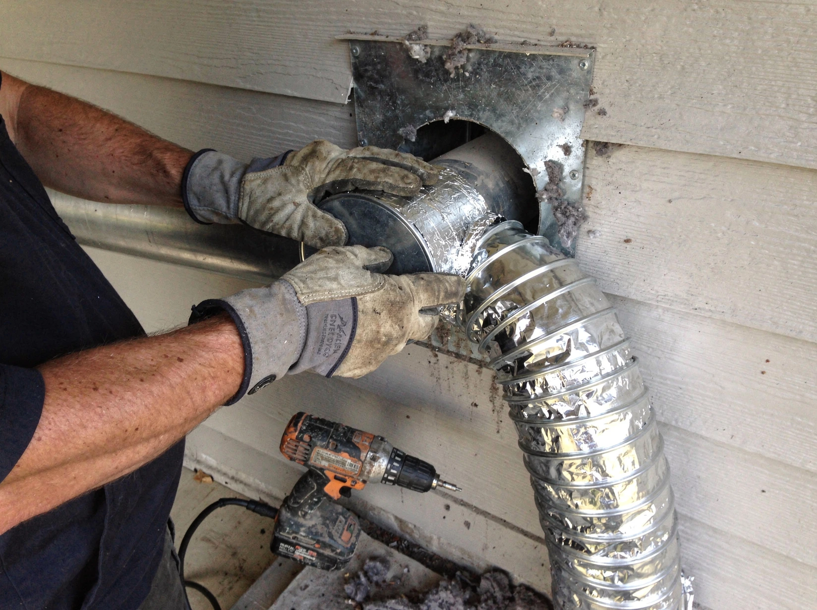 Vent Repair & Installation service in Cambridge, MA