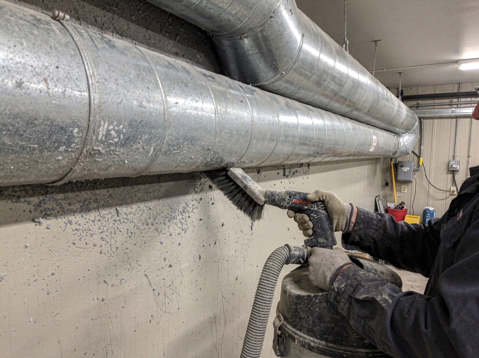 Industrial Vent Cleaning service in Cambridge, MA