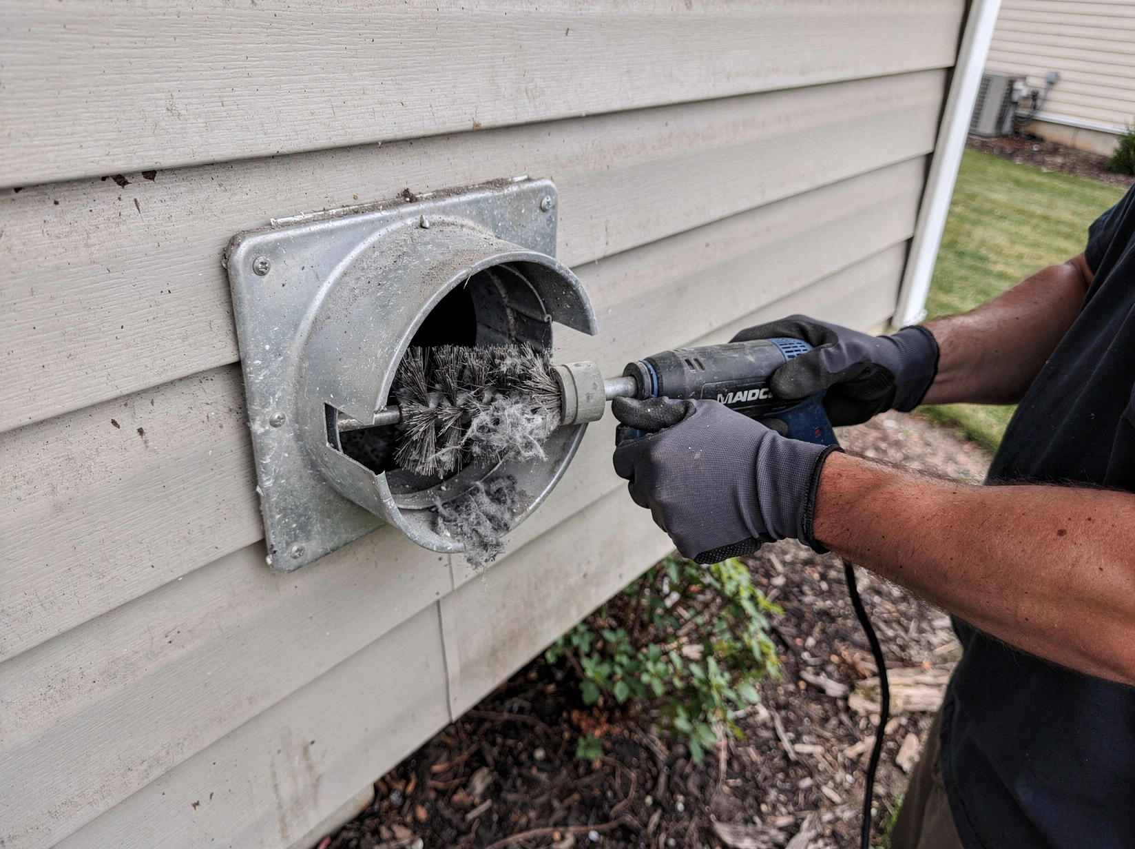 Residential Vent Cleaning service in Cambridge, MA